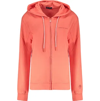Dámská mikina Dámská růžová mikina na zip North Sails North Sails růžová 3359430
