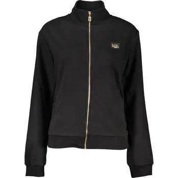 Dámská mikina Dámská mikina na zip Cavalli Class Cavalli Class černá 3359445