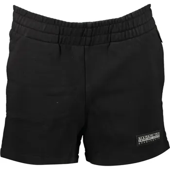 Dámské černé sportovní kraťasy Napapijri Napapijri černá 3367489