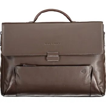 Pánská aktovka Piquadro pánská aktovka hnědá Piquadro hnědá 3356936