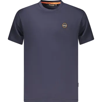 Pánské tričko Pánské tričko Napapijri s krátkým rukávem Napapijri modrá 3364917