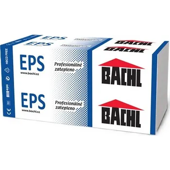 Tepelná izolace Polystyren podlahový EPS 200 Bachl 160 x 500 x 1000 - m2