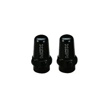 pumpička XON krytka ventilku XVC-03 - černá - UNI - 2023