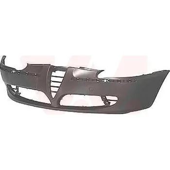 Karosérie Nárazník VAN WEZEL 0147574