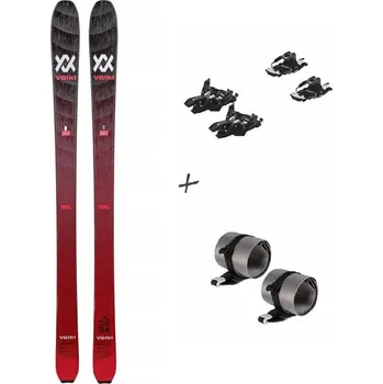 Skialpinistické vybavení VOLKL Rise 84 178 cm