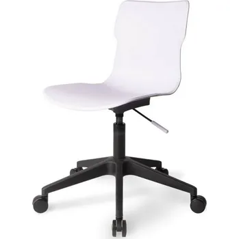 Židle Duo Studio Carrara 68 x 46 x 90,5 cm, bílá