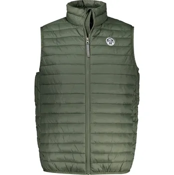 Pánská vesta Pánská zelená vesta North Sails North Sails zelená 3365080