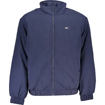 Pánská bunda Pánská modrá bunda Tommy Hilfiger Tommy Hilfiger Jeans modrá 3367888
