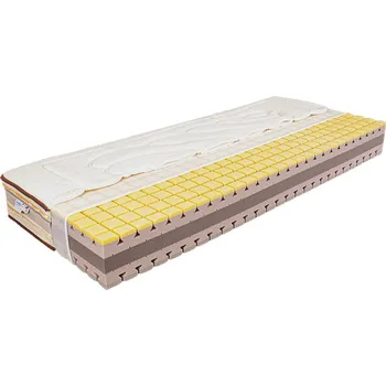 Matrace Pěnová matrace Mabo KAMELA HARD 180 x 200 Potah: Tencel