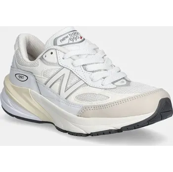 Dámské tenisky Tenisky New Balance Made in USA béžová barva, U990GB6, 38.5, 01X