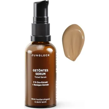 Pleťové sérum Tónované sérum (30 ml) pro sjednocení pleti s lehkým krytím – Odstín 02 light