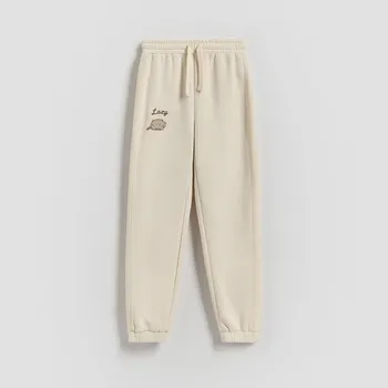 Reserved - Tepláky Pusheen - béžová - 936FF-08M - 936FF-08M-128