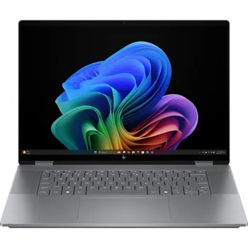 Notebook NTB HP OmniBook X Flip 16-ar0004nc, Ryzen AI 7 350, 16" 2880x1800 OLED, 32GB LPDDR5X,SSD 2TB, Win 11,2Y On-Site BX8Q8EA#BCM