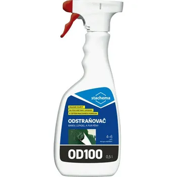 Ředidlo Odstraňovač barvy Lignofix 500 ml