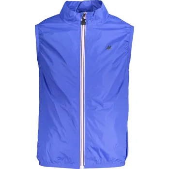 Pánská modrá vesta bez rukávů U.S. GRAND POLO modrá 3360958