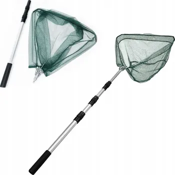 Podběrák PODBĚRÁK TELESKOPICKÝ RYBÁŘSKÝ