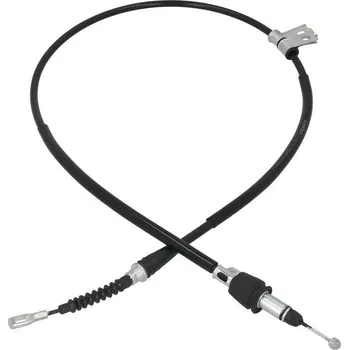 Lanko parkovací brzdy Tažné lanko, parkovací brzda KAMOKA 1190151