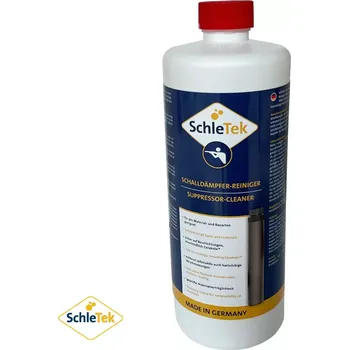 Příslušenství pro sportovní střelbu SchleTek Suppressor Cleaner Regular 1 l, na tlumiče hluku