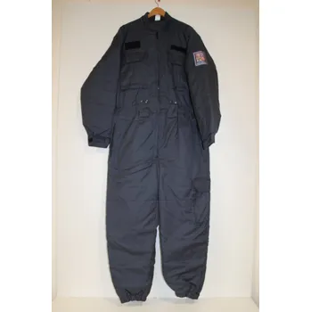 Pracovní kombinéza Koutný KOMBINÉZA Celní Správa RIP-STOP zimní - tmavě modrá Velikost: L