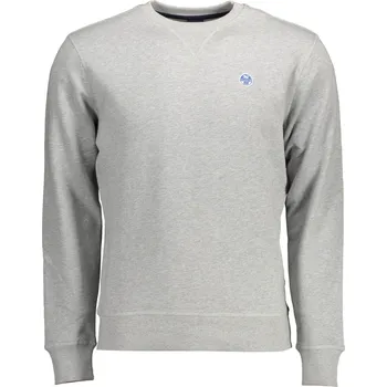 Pánská mikina Pánská mikina NORTH SAILS šedá North Sails šedá 3363274