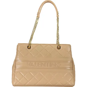 Kabelka Velká béžová kabelka Valentino Valentino Bags krémová 3362367