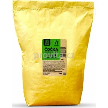 Luštěnina Čočka červená loupaná celá, Provita