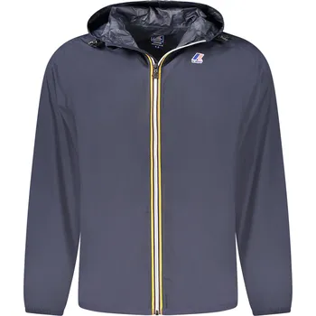 Pánská větrovka Modrá pánská bunda K-Way K-Way modrá 3357212