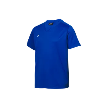 Fotbal CRIVIT Dívčí / Chlapecký fotbalový dres (modrá, 134/140)