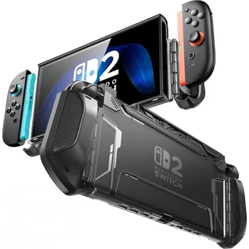 Pouzdro na mobilní telefon SUPCASE BLADE NINTENDO SWITCH 2 DARK