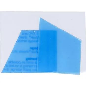 Svářečská kukla Krycí zorník/folie | Panorama 3D LCD - vnitřní | sada 3ks