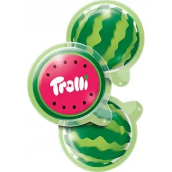 Bonbon Trolli Watermelon želé Meloun 1ks