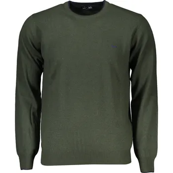 Pánský svetr Zelený pánský svetr Harmont & Blaine HARMONT & BLAINE zelená 3357251