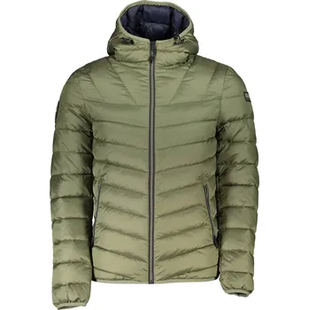 Zelená pánská bunda NAPAPIJRI Napapijri černá | kaki 3359340