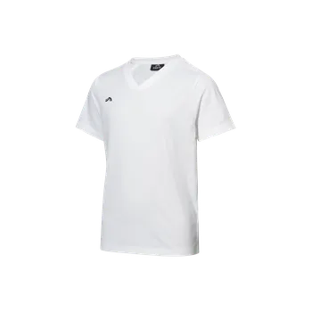 Fotbal CRIVIT Dívčí / Chlapecký fotbalový dres (bílá, 134/140)