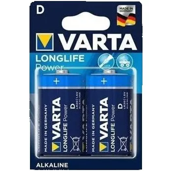 Článková baterie TB LR20A Varta alka