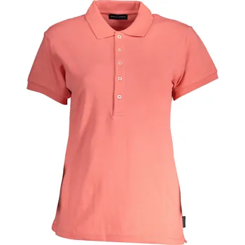 Dámská košile Dámská polokošile North Sails růžová North Sails růžová 3358653