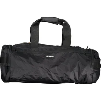 Cestovní taška K-WAY pánská cestovní taška černá K-Way černá 3363554