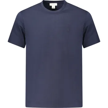 Pánské tričko Pánské triko Calvin Klein modré Calvin Klein modrá 3360833