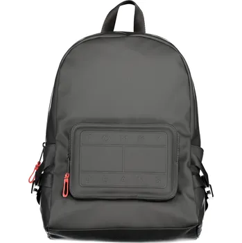 Městský batoh Černý batoh Tommy Hilfiger Tommy Hilfiger černá 3362778