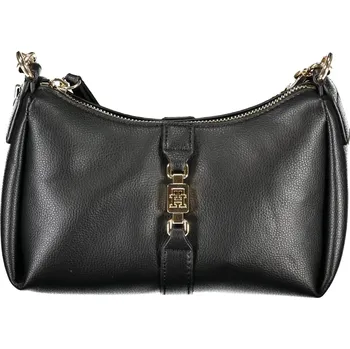 Kabelka Černá kabelka Tommy Hilfiger Tommy Hilfiger černá 3366584