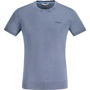 Pánský svetr Pánský modrý svetr GUESS JEANS GUESS JEANS světle modrá 3358090