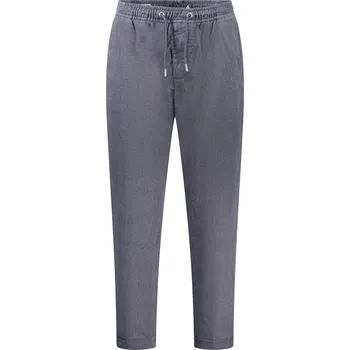 Pánské kalhoty Pánské modré kalhoty GUESS GUESS JEANS šedá 3362238