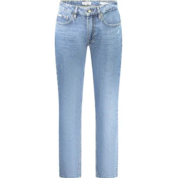 Pánské džíny GUESS modré GUESS JEANS světle modrá 3359587