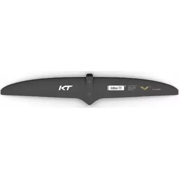 Windsurfing hydrofoil KT Atlas Back Wing - 170 Atlas Back Wing - 170 BLACK one size One Size