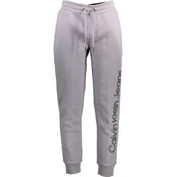 Calvin Klein pánské šedé tepláky Calvin Klein černá | šedá 3357250