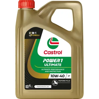 Motorový olej Motorový olej CASTROL 15FFA2