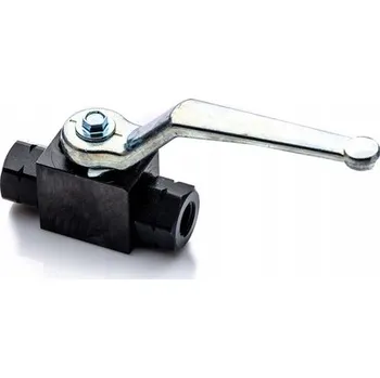Ventil Kulový kohout 1/4'' BSP vnitřní závit 500 bar