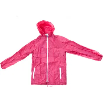 Chlapecká bunda Dětská nepromokavá bunda SIMIANI SIMIANI růžová 3364436