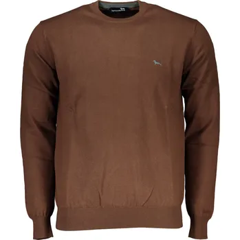 Pánský svetr Hnědý pánský svetr Harmont & Blaine HARMONT & BLAINE hnědá 3360668