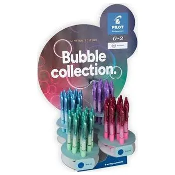 PILOT Display, cardboard, PILOT G2 Bubble, empty 561980